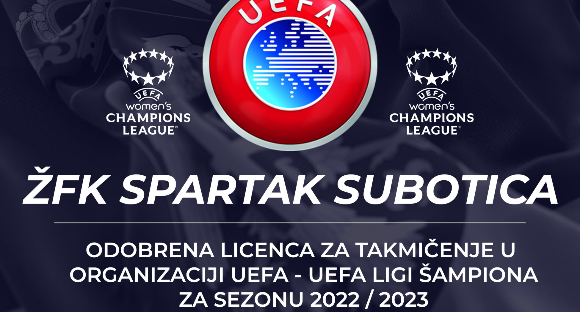 ŽFK Spartak Subotica (@zfkspartak) / X